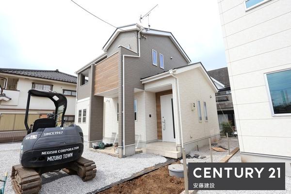 入間市小谷田　新築全2棟　1号棟