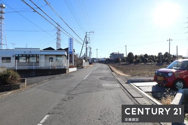 入間市小谷田　新築全2棟　1号棟