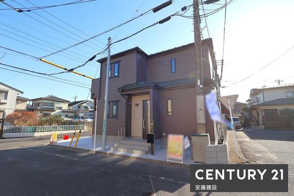 入間久保稲荷8期　新築全2棟　2号棟