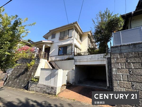 日高市武蔵台5丁目　敷地約52坪　中古住宅