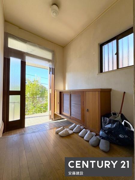 日高市武蔵台5丁目　敷地約52坪　中古住宅