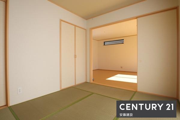 狭山柏原２期　新築戸建