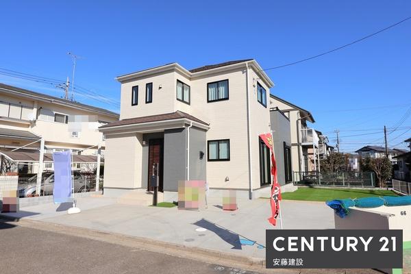 狭山柏原２期　新築戸建