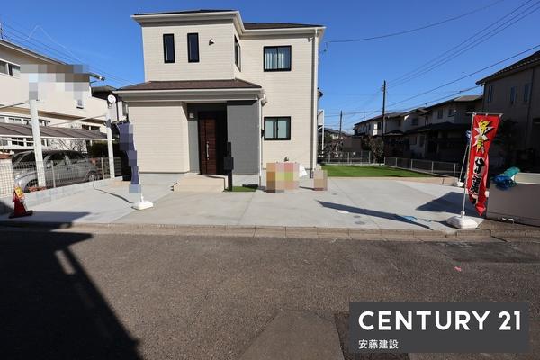 狭山柏原２期　新築戸建