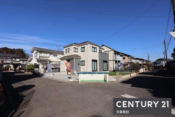 狭山柏原２期　新築戸建
