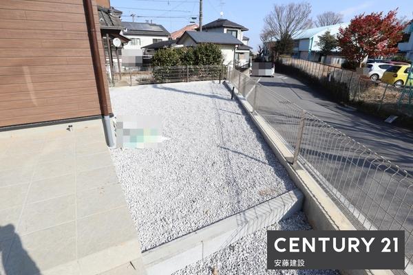 入間市小谷田７期　新築戸建