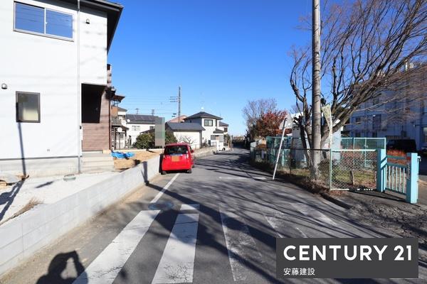 入間市小谷田７期　新築戸建