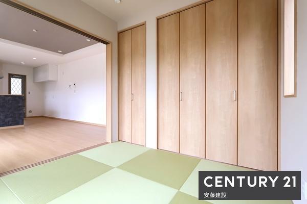 入間市小谷田　新築全2棟　2号棟