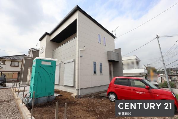 入間市小谷田　新築全2棟　2号棟