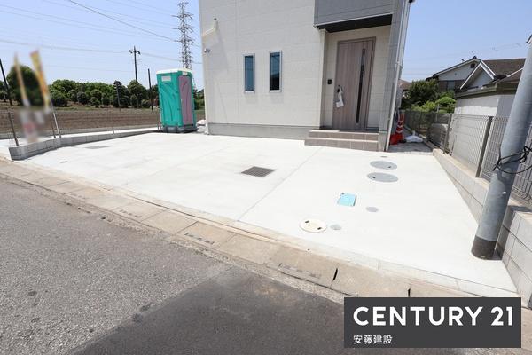 入間市小谷田　新築全2棟　2号棟