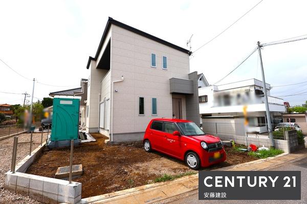 入間市小谷田　新築全2棟　2号棟