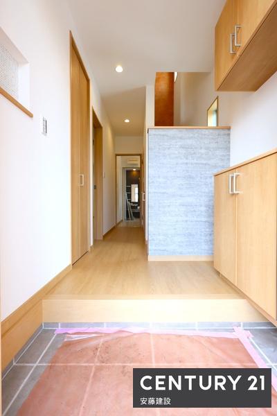 入間市小谷田　新築全2棟　2号棟