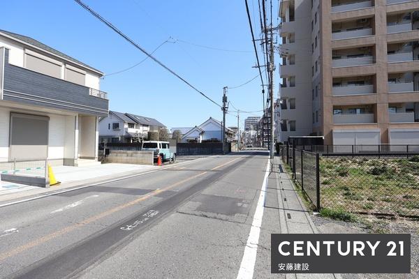 狭山入間川２６期　全２棟　１号棟