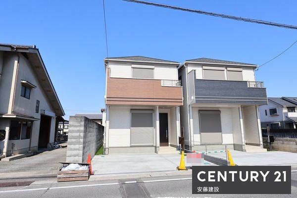 狭山入間川２６期　全２棟　１号棟