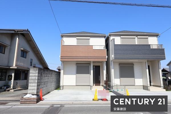狭山入間川２６期　全２棟　１号棟