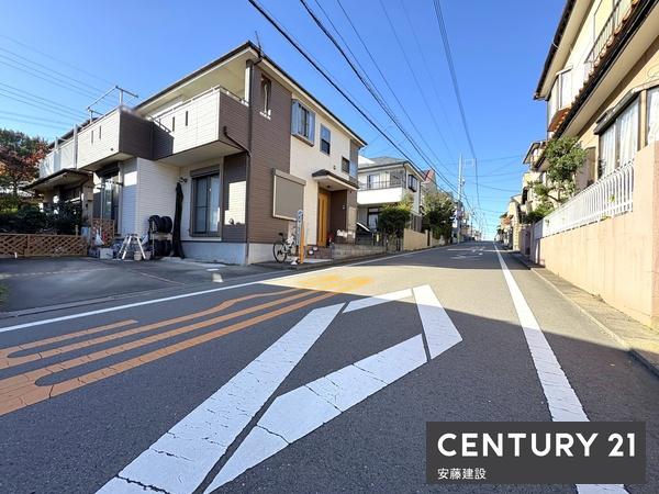 狭山市狭山台４丁目の中古一戸建て