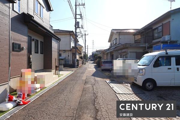 入間小谷田20期　新築戸建