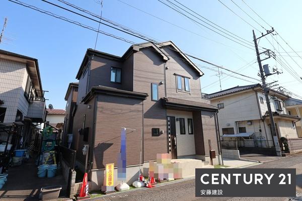 入間小谷田20期　新築戸建