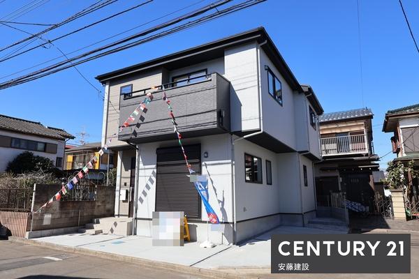 狭山市狭山台４期　新築戸建