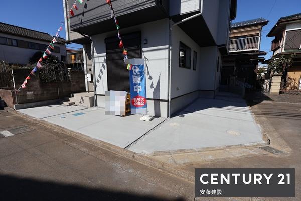 狭山市狭山台４期　新築戸建