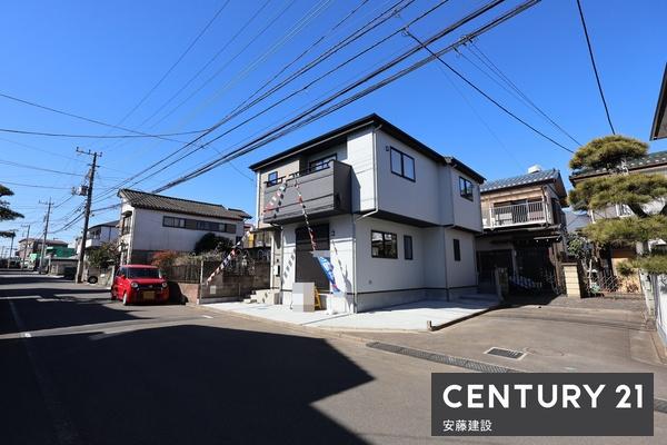 狭山市狭山台４期　新築戸建