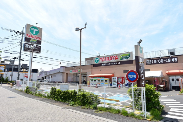 入間下藤沢9期 全2棟 1号棟(エコスTAIRAYA武蔵藤沢店)