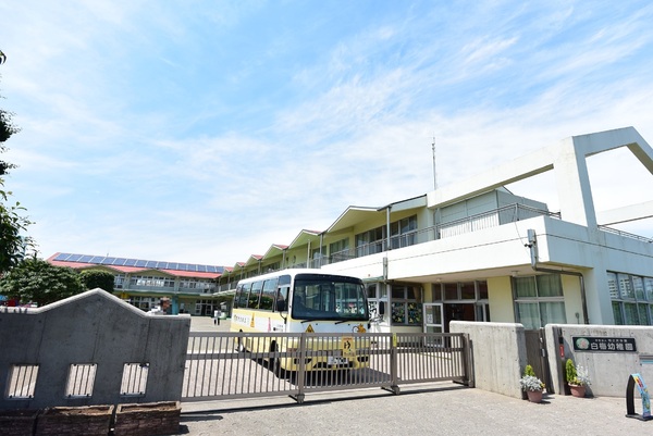 入間下藤沢9期 全2棟 1号棟(白梅幼稚園)
