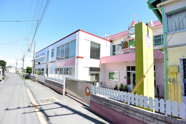 日高市大字高萩の中古一戸建て(たかはぎ幼稚園)
