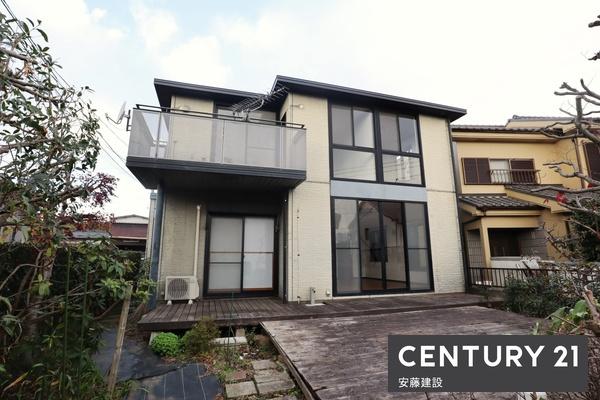 日高市高萩　敷地約７３坪　中古戸建