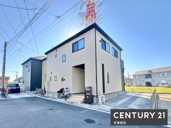 狭山市大字上奥富の中古一戸建て