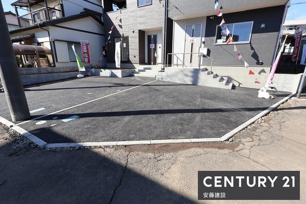 日高市高萩第３０　全２棟　２号棟