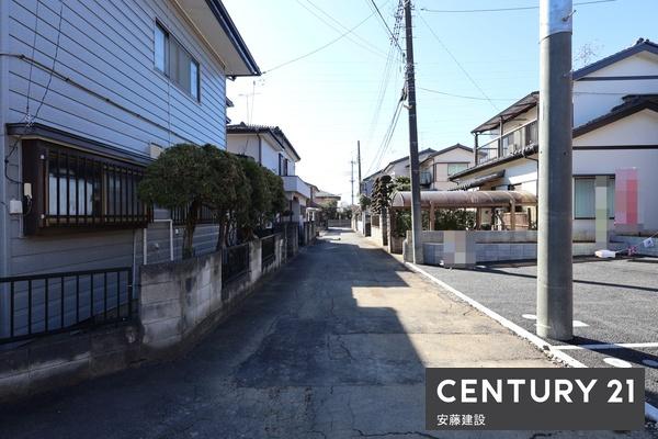 日高市高萩第３０　全２棟　２号棟