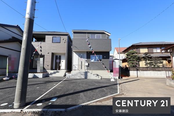 日高市高萩第３０　全２棟　２号棟