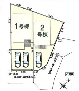 日高市高萩第３０　全２棟　２号棟