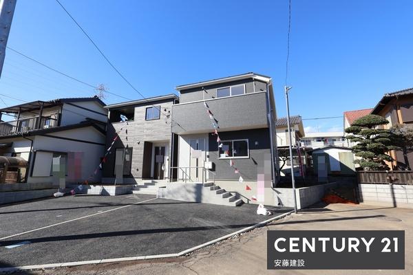 日高市高萩第３０　全２棟　２号棟
