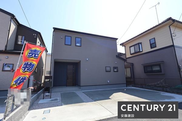 日高原宿第６期　全３棟　１号棟