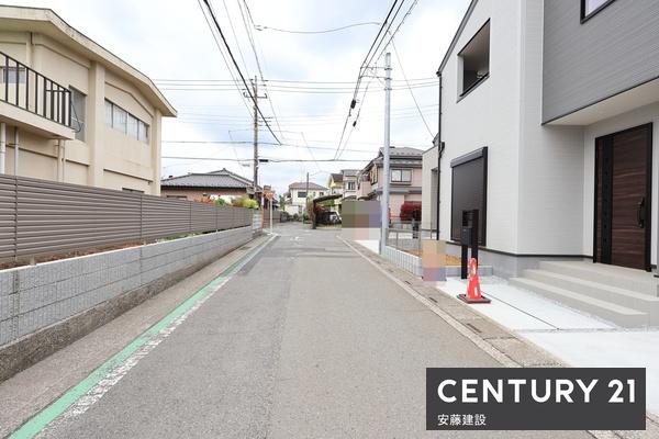 入間市高倉第４　全３棟　２号棟
