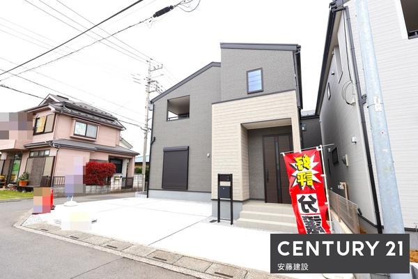 入間市高倉第４　全３棟　２号棟