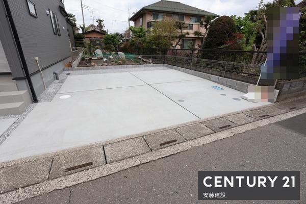 入間市高倉第４　全３棟　３号棟