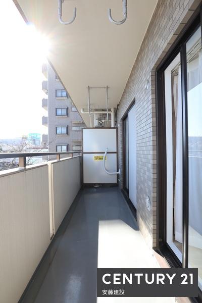 ライオンズマンション入間　３階