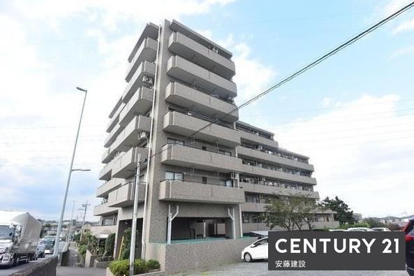 ライオンズマンション入間　３階