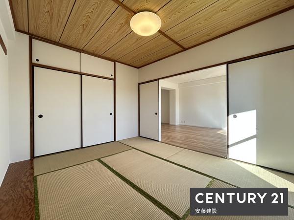 入間ビレジ１１号棟　５階