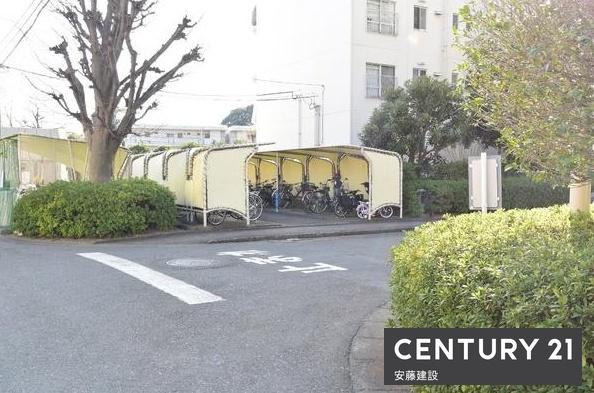 入間ビレジ１１号棟　５階