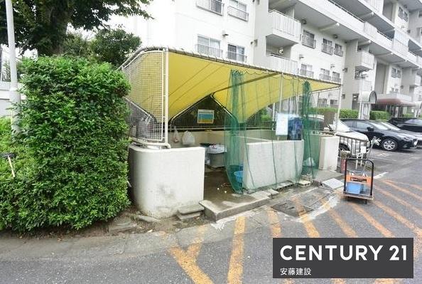 入間ビレジ１１号棟　５階