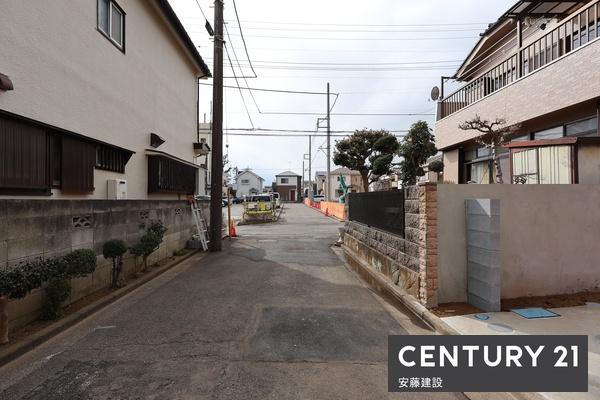 狭山入間川28期　新築戸建