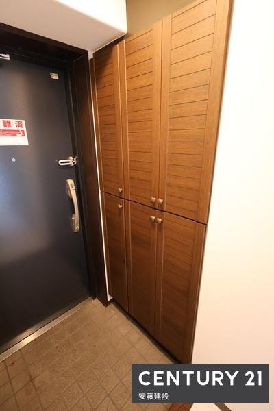 コスモ狭山富士見　１階