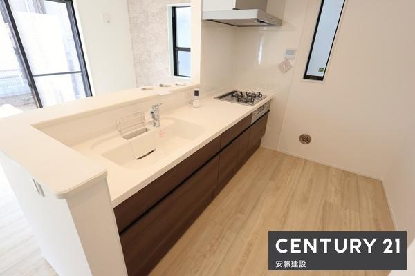 狭山市中央３期　新築戸建