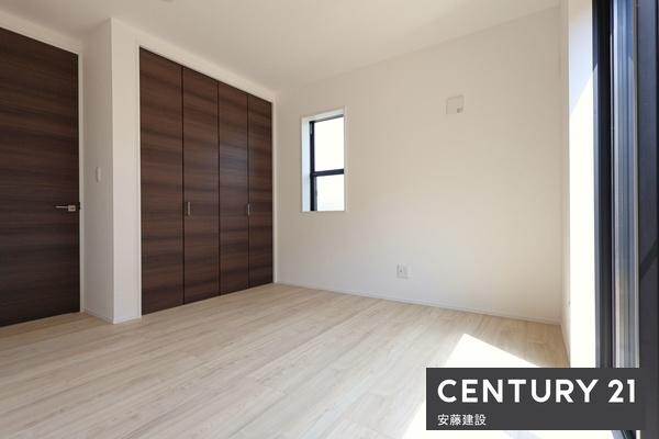 狭山市中央３期　新築戸建