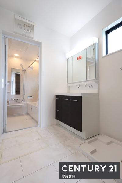 狭山市中央３期　新築戸建