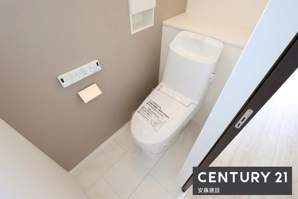 狭山市中央３期　新築戸建